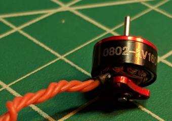 HappyModel SE0802 15000KV Motor